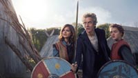 The Twelfth Doctor, Clara and Ashildr